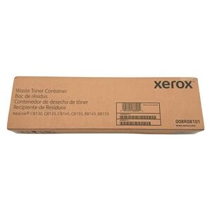 Xerox AltaLink Waste Toner Container 008R08101 Open Box w/ All Parts